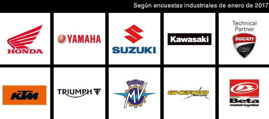 Sugún encuestas industriales de enero de 2017