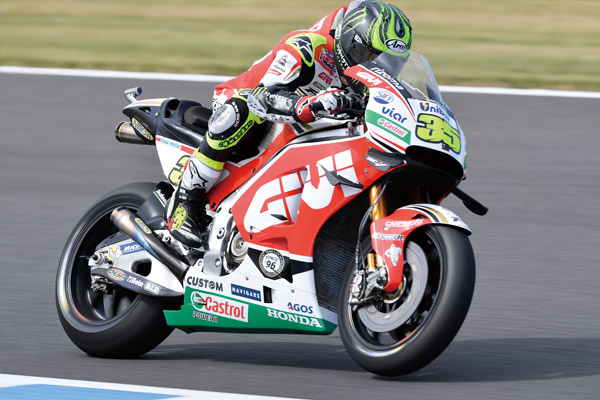 Cal Crutchlow