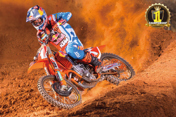 Ryan Dungey