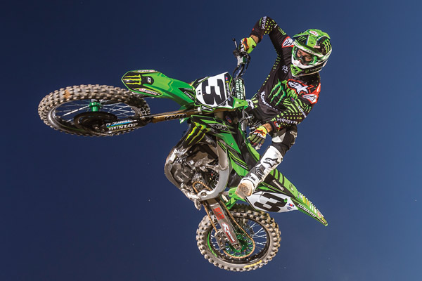 Eli Tomac