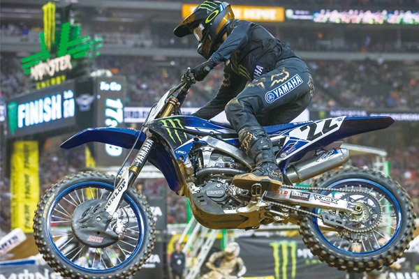 Chad Reed