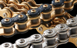 高耐久・高防錆性能